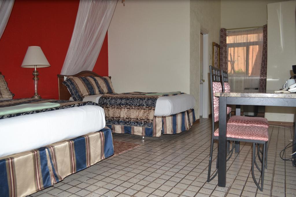 Executive Airport Hotel Entebbe Zimmer foto