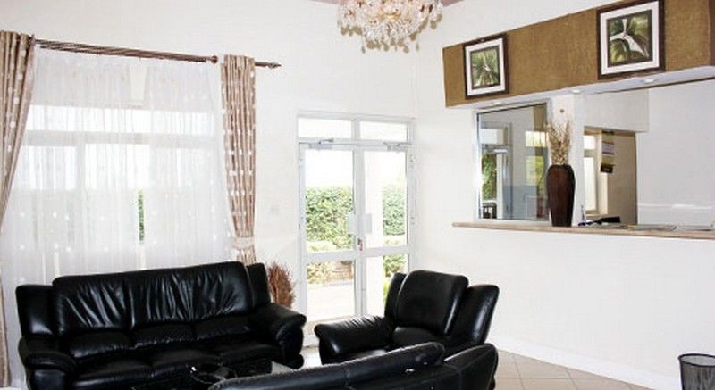 Executive Airport Hotel Entebbe Exterior foto