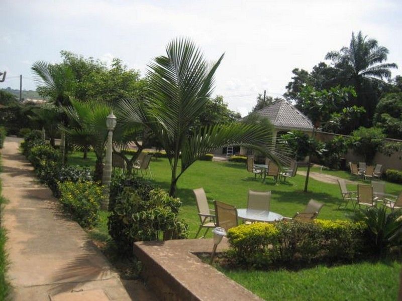 Executive Airport Hotel Entebbe Exterior foto