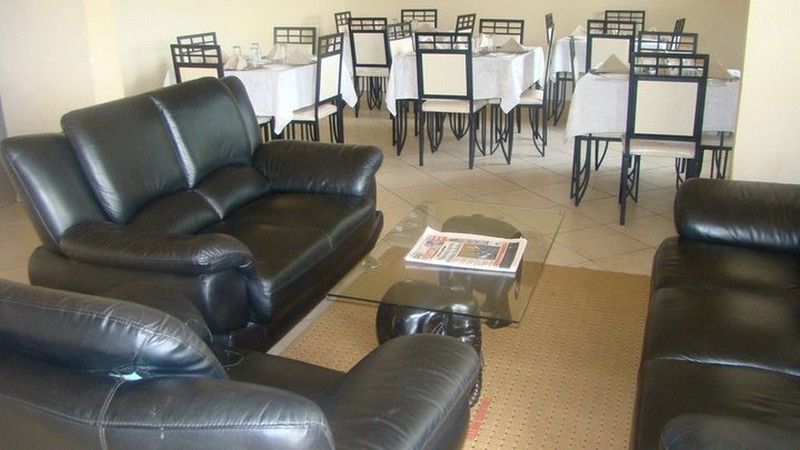 Executive Airport Hotel Entebbe Exterior foto