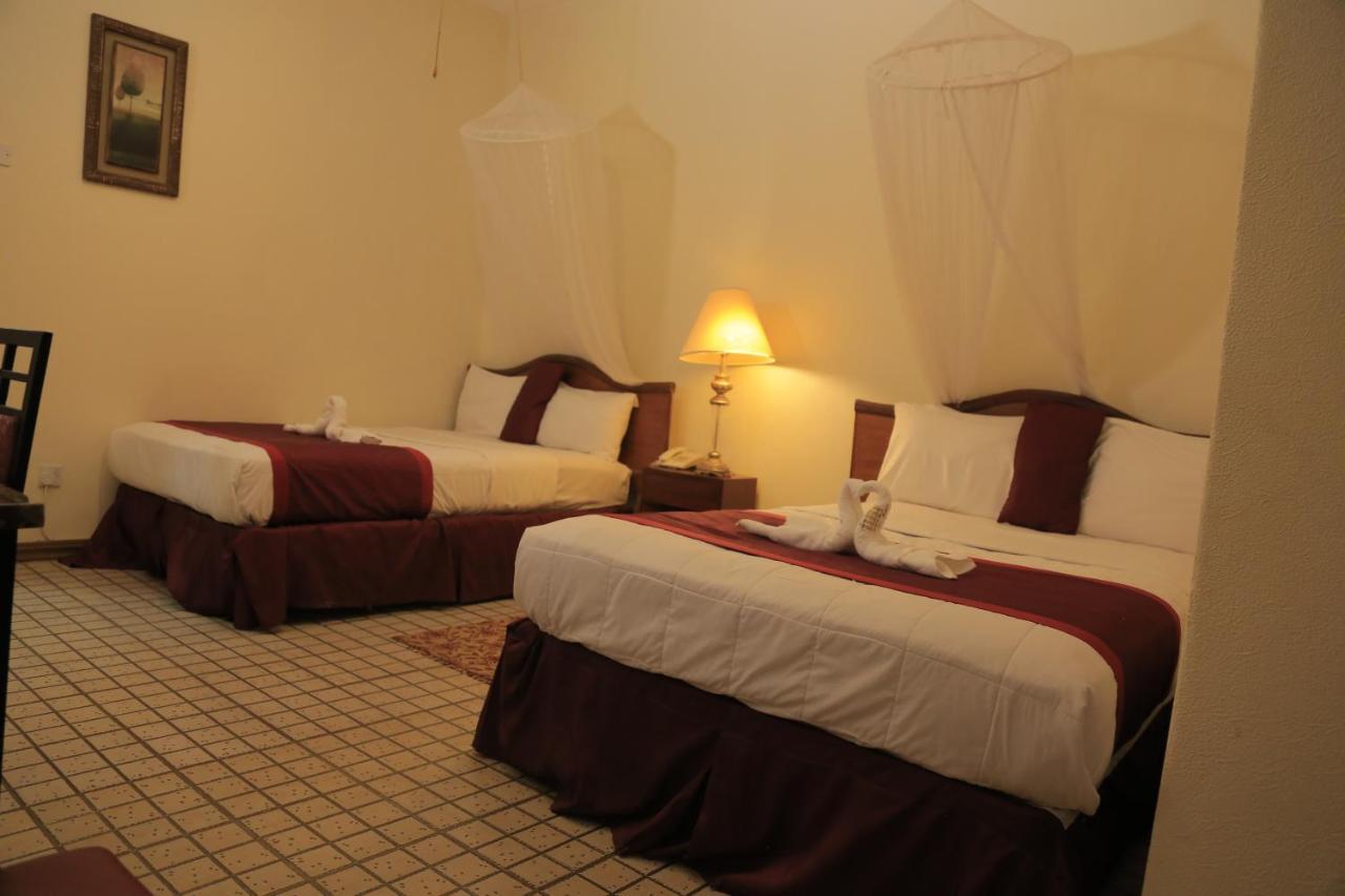 Executive Airport Hotel Entebbe Exterior foto