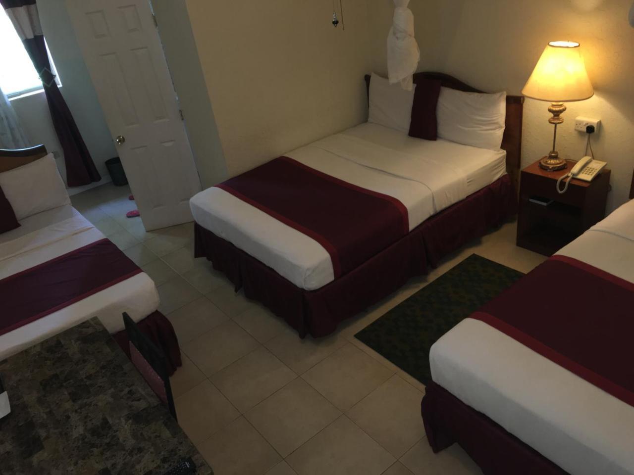 Executive Airport Hotel Entebbe Exterior foto
