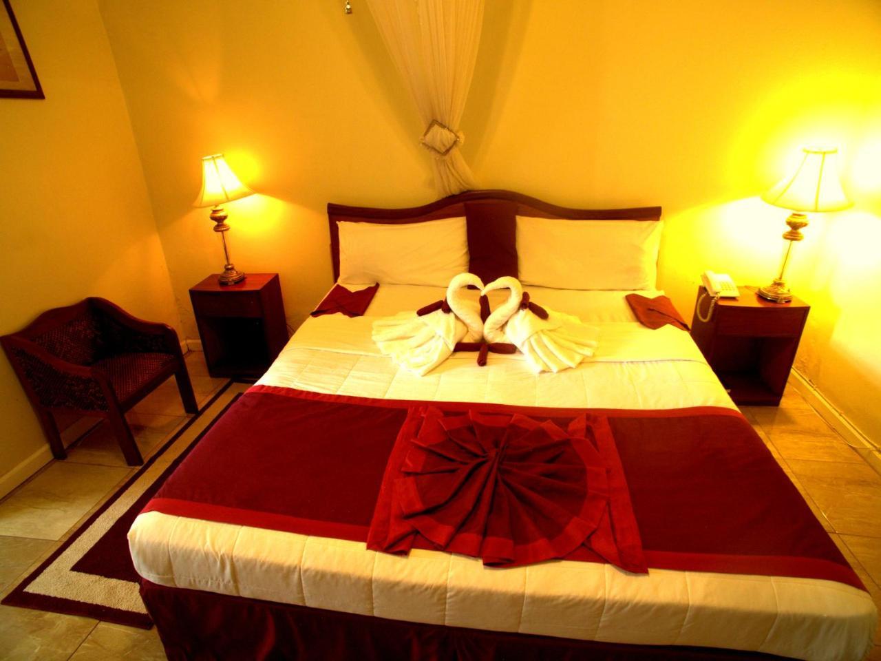 Executive Airport Hotel Entebbe Exterior foto