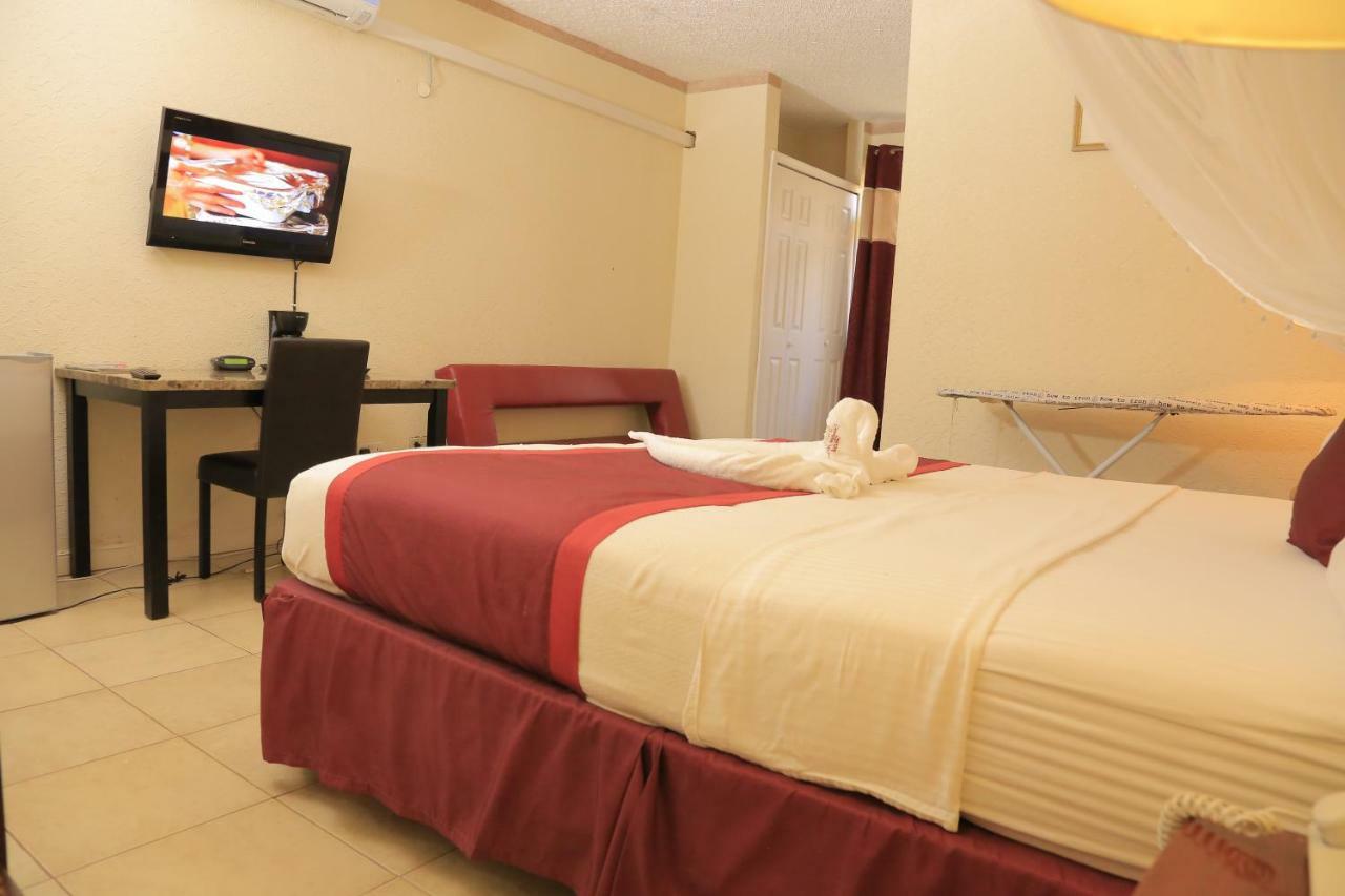Executive Airport Hotel Entebbe Exterior foto